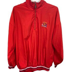 Vintage 1999 Slazenger Ryder Cup The Country Club Embroidered Jacket